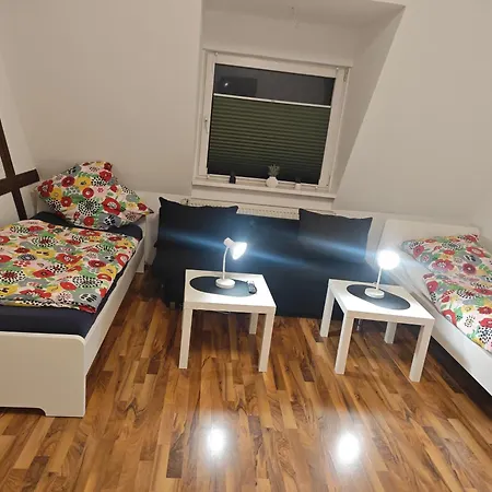 Work And 3 Schlafzimmer 6 Betten Kueche Bad Innenstadt * Luedenscheid
