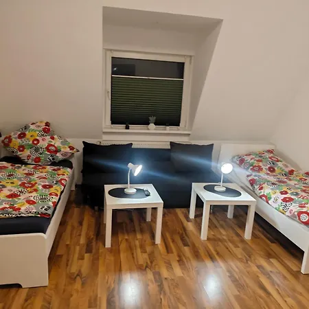Work And 3 Schlafzimmer 6 Betten Kueche Bad Innenstadt Apartment Luedenscheid