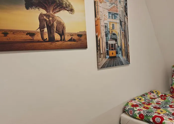 Work And 3 Schlafzimmer 6 Betten Kueche Bad Innenstadt Lejlighed Lüdenscheid