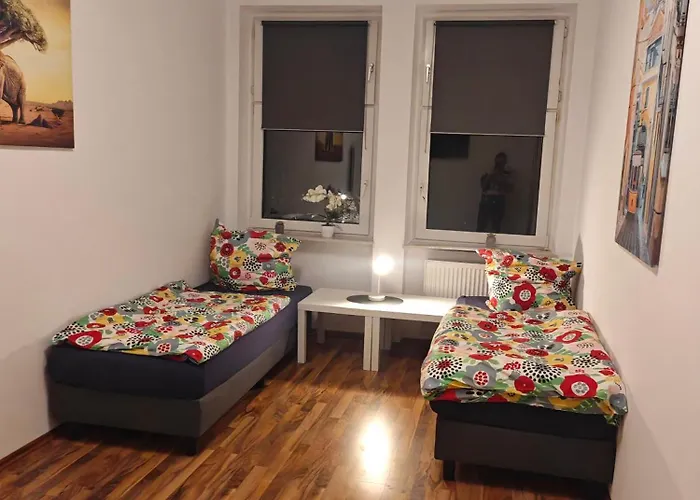 Lejlighed Work And 3 Schlafzimmer 6 Betten Kueche Bad Innenstadt Lüdenscheid