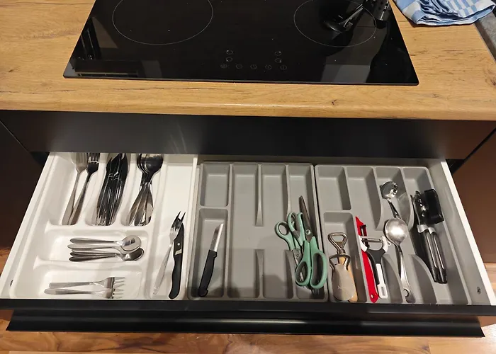 Lejlighed Work And 3 Schlafzimmer 6 Betten Kueche Bad Innenstadt *