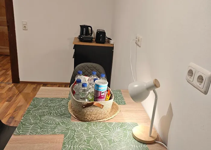 Work And 3 Schlafzimmer 6 Betten Kueche Bad Innenstadt Lejlighed Lüdenscheid