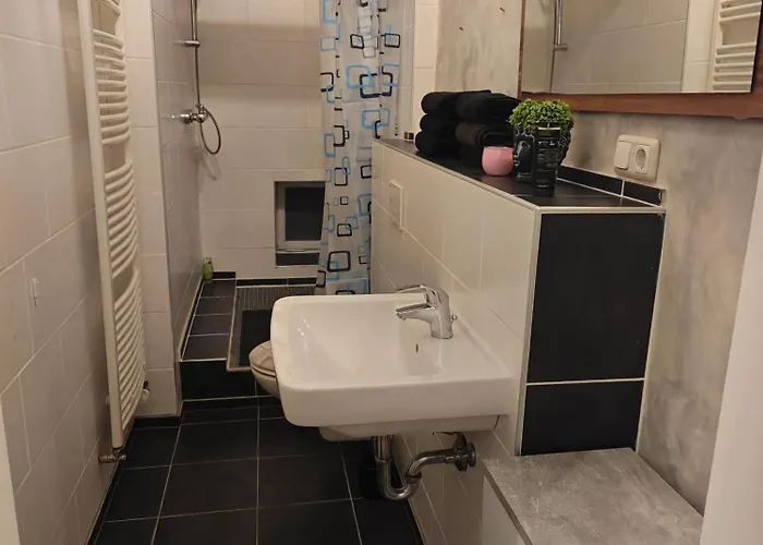 Work And 3 Schlafzimmer 6 Betten Kueche Bad Innenstadt Lejlighed Lüdenscheid